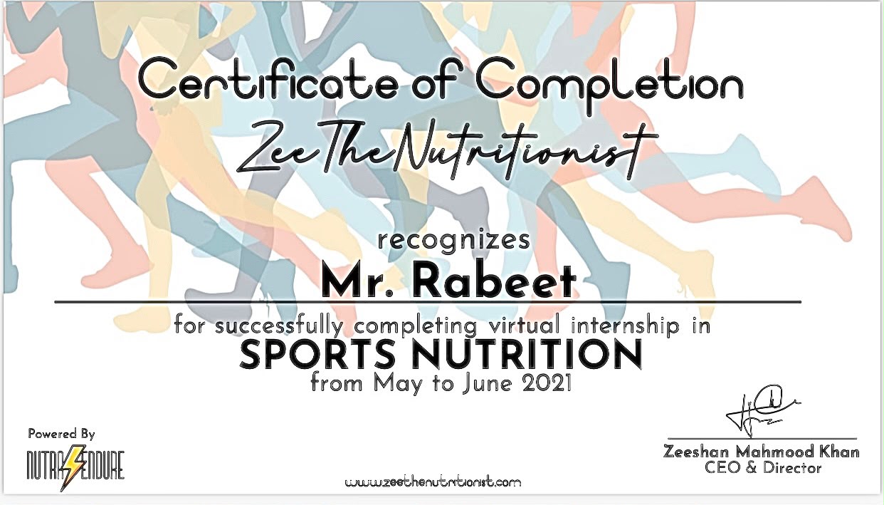 Metabolic Specialist & Fat Loss Protocol Practitioner